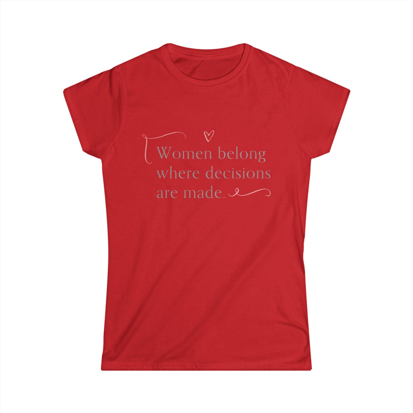 Women Empowerment Movement Tee