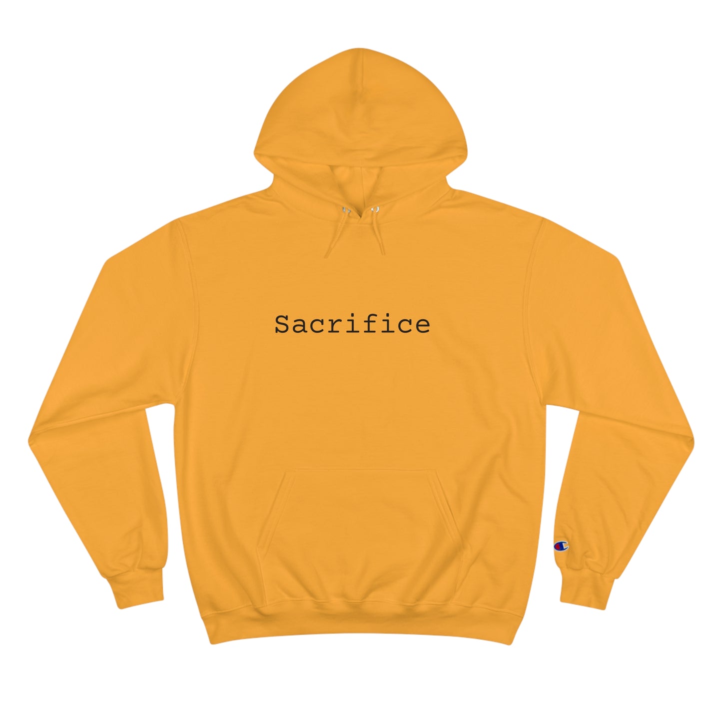 Luke Challenge Hoodie