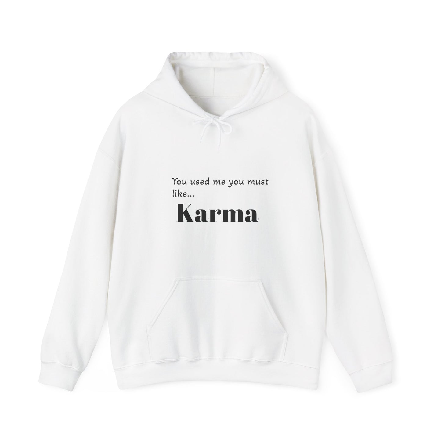 Karma “2025”  Edition Hoodie