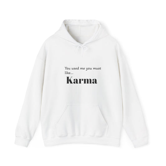 Karma “2025”  Edition Hoodie