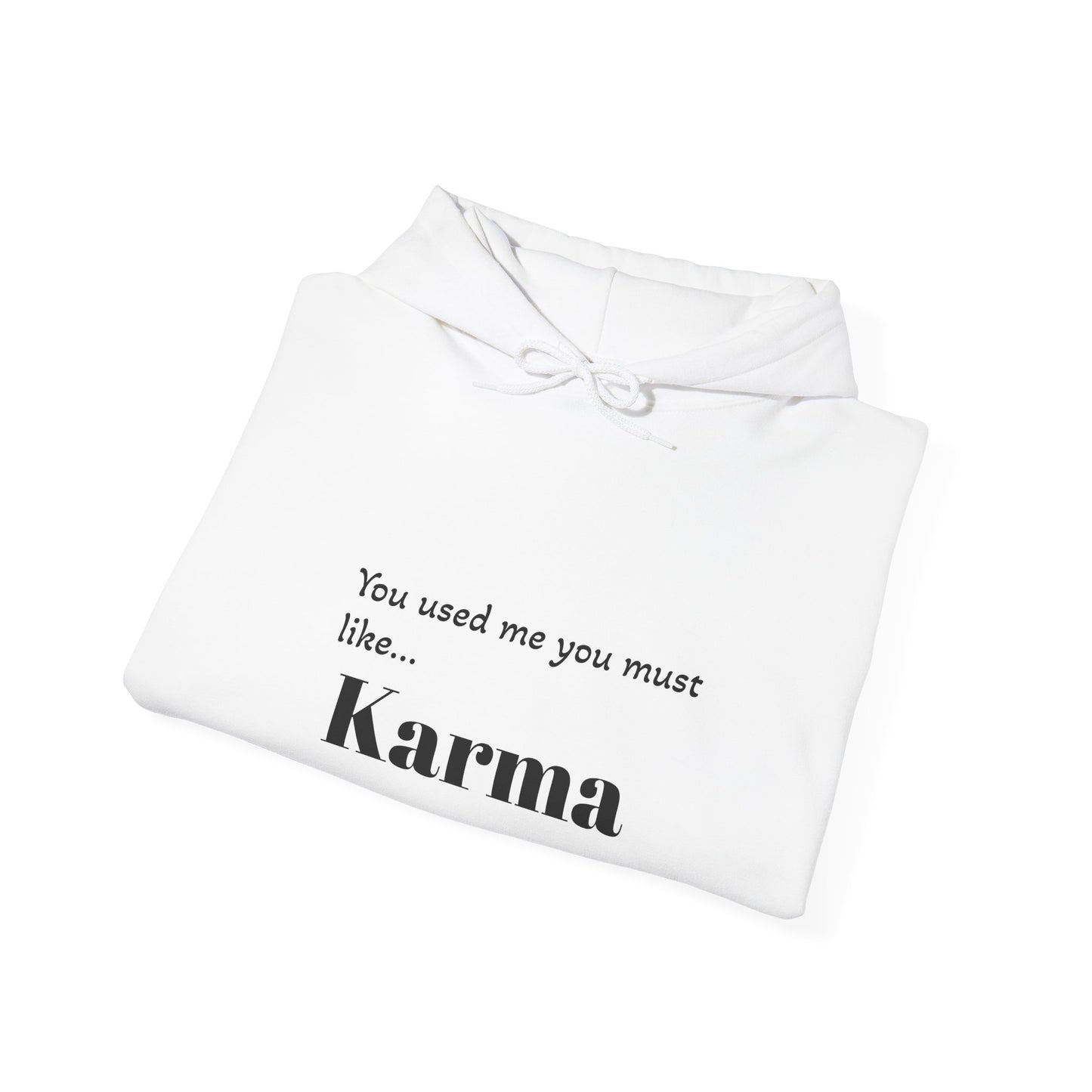 Karma “2025”  Edition Hoodie