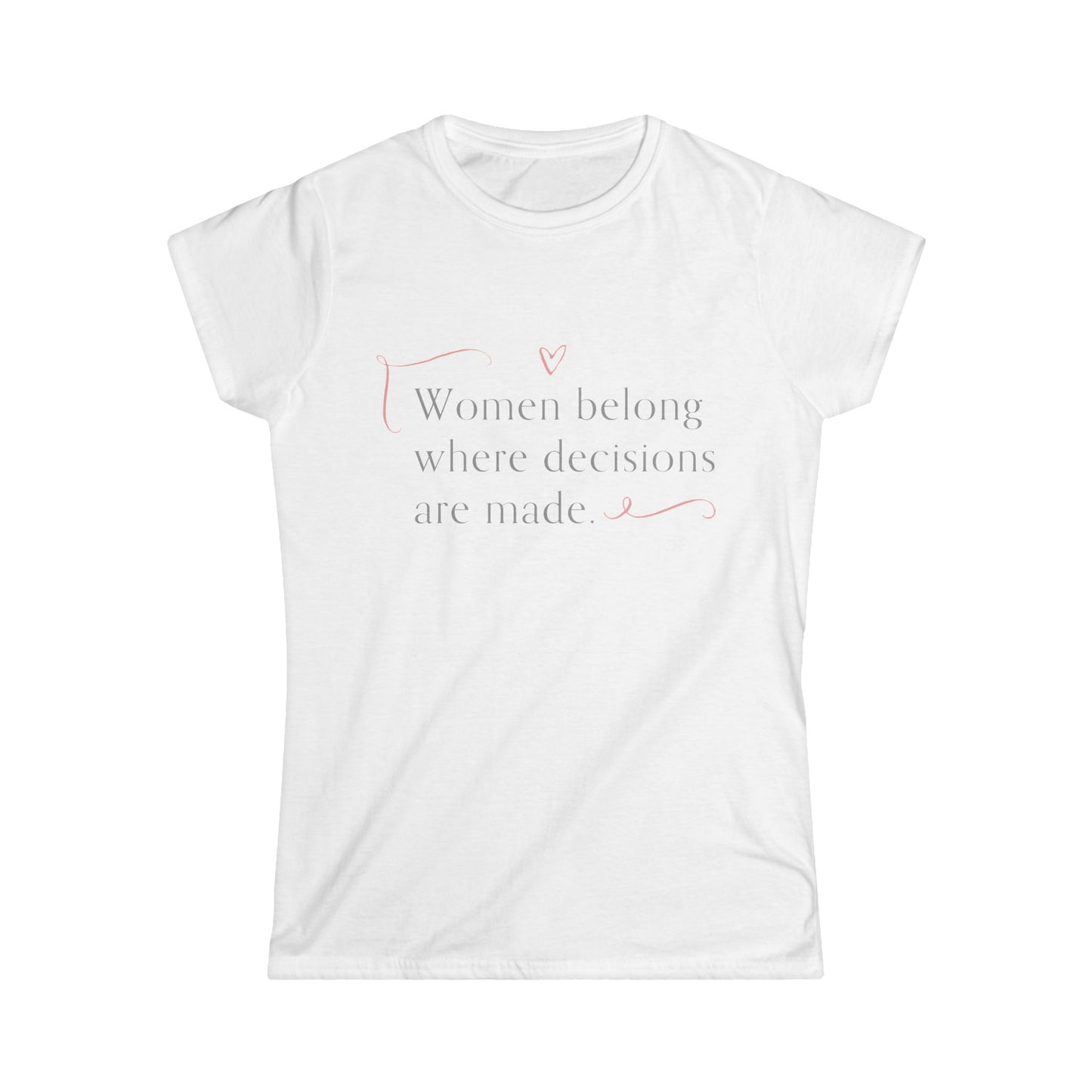 Women Empowerment Movement Tee