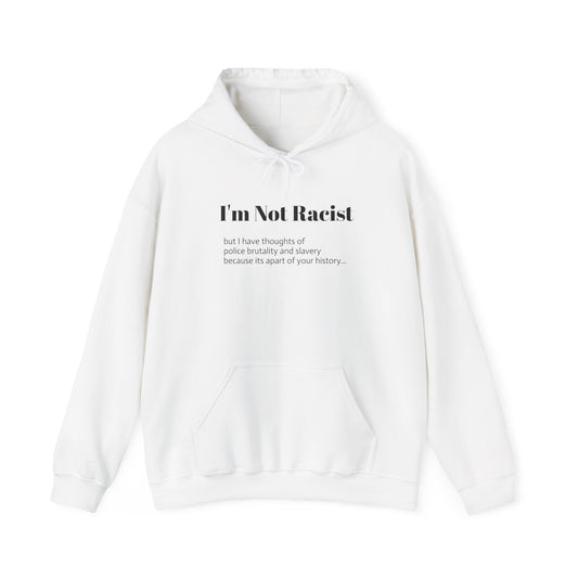 No More Police Brutality Hoodie