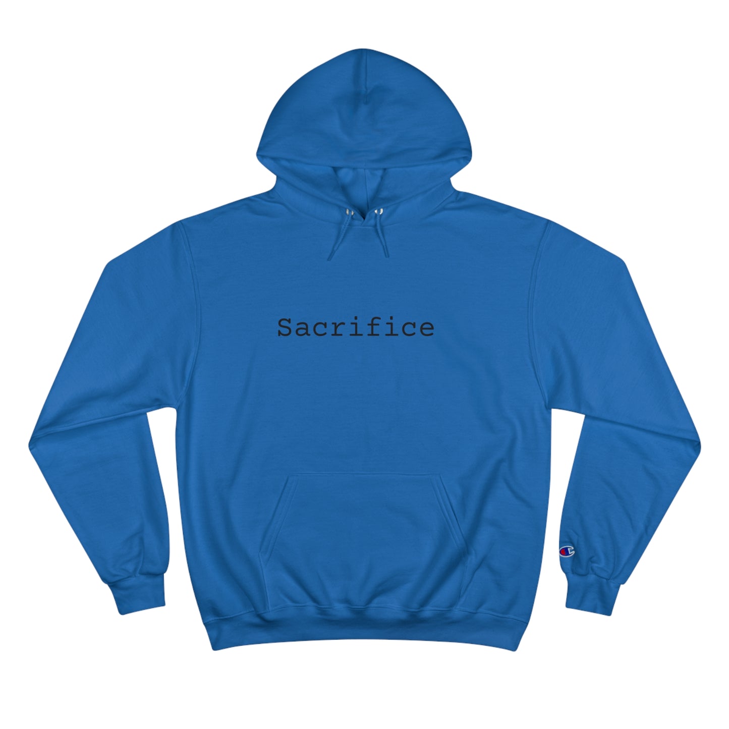 Luke Challenge Hoodie