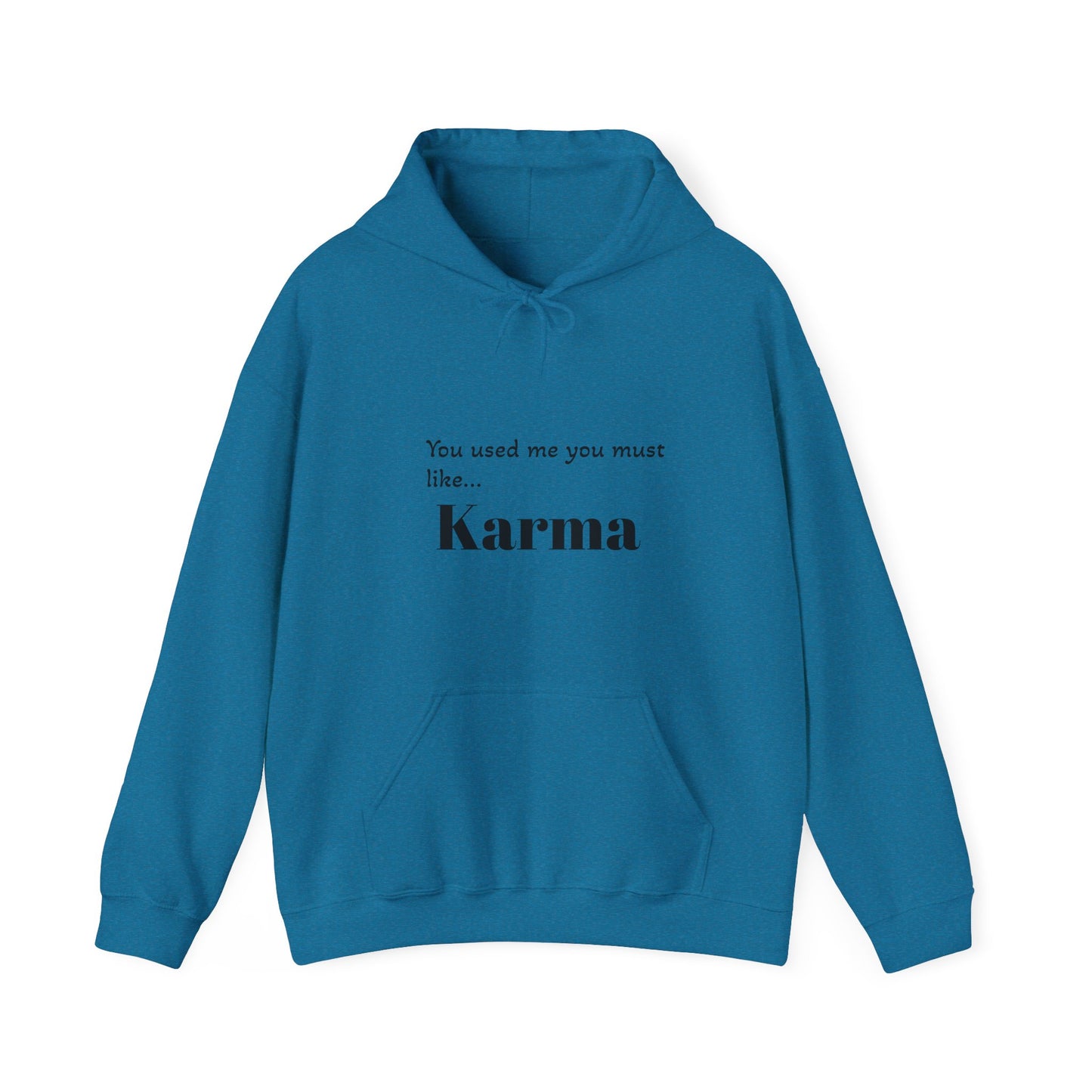 Karma “2025”  Edition Hoodie