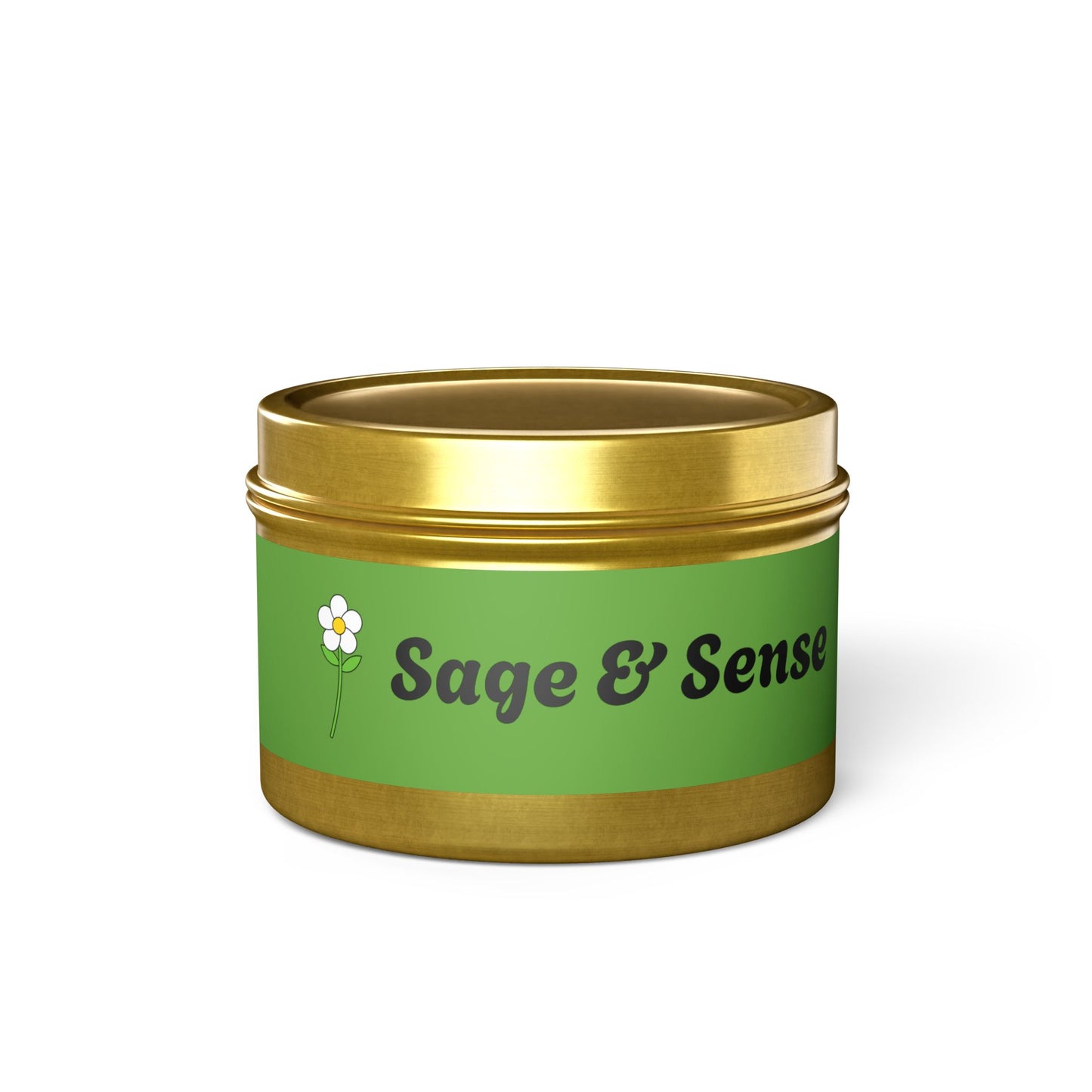 Sage & Sense Pure Gold Relaxation Candles