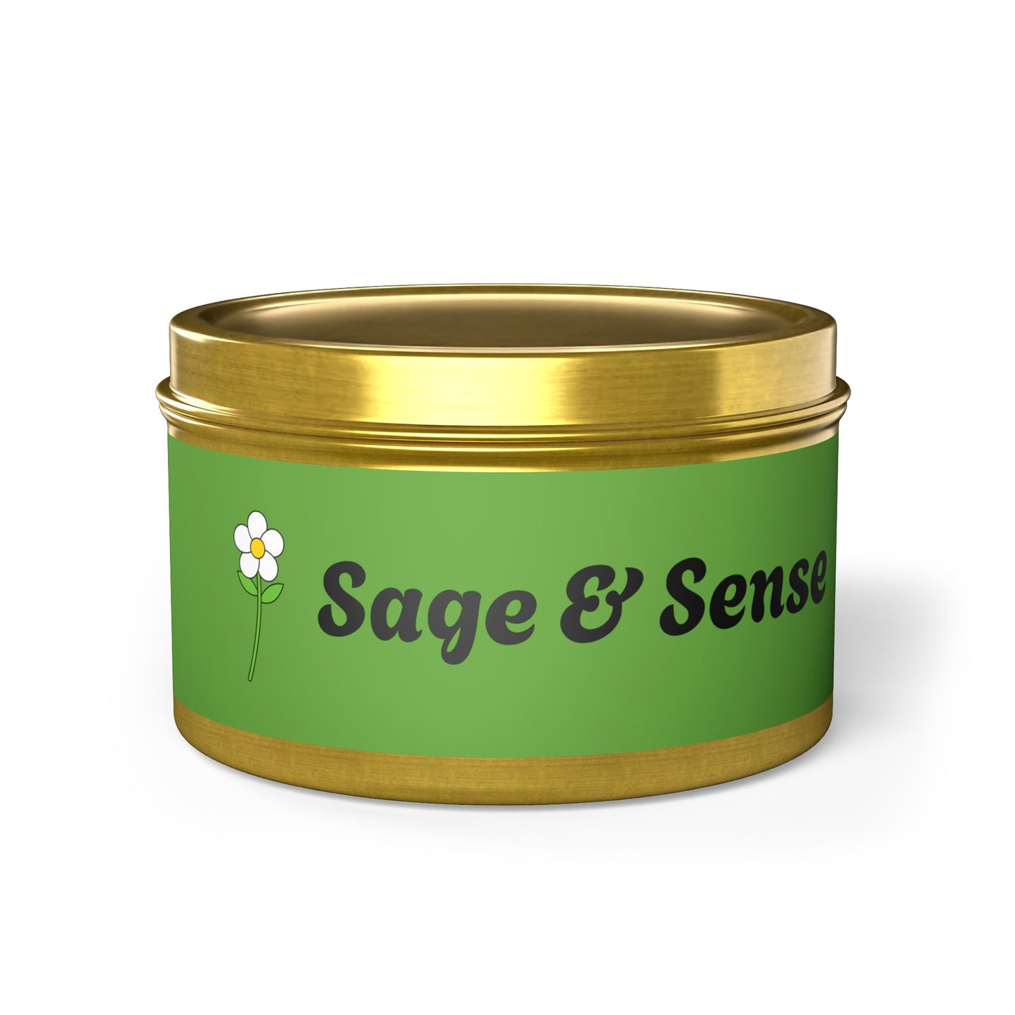 Sage & Sense Pure Gold Relaxation Candles