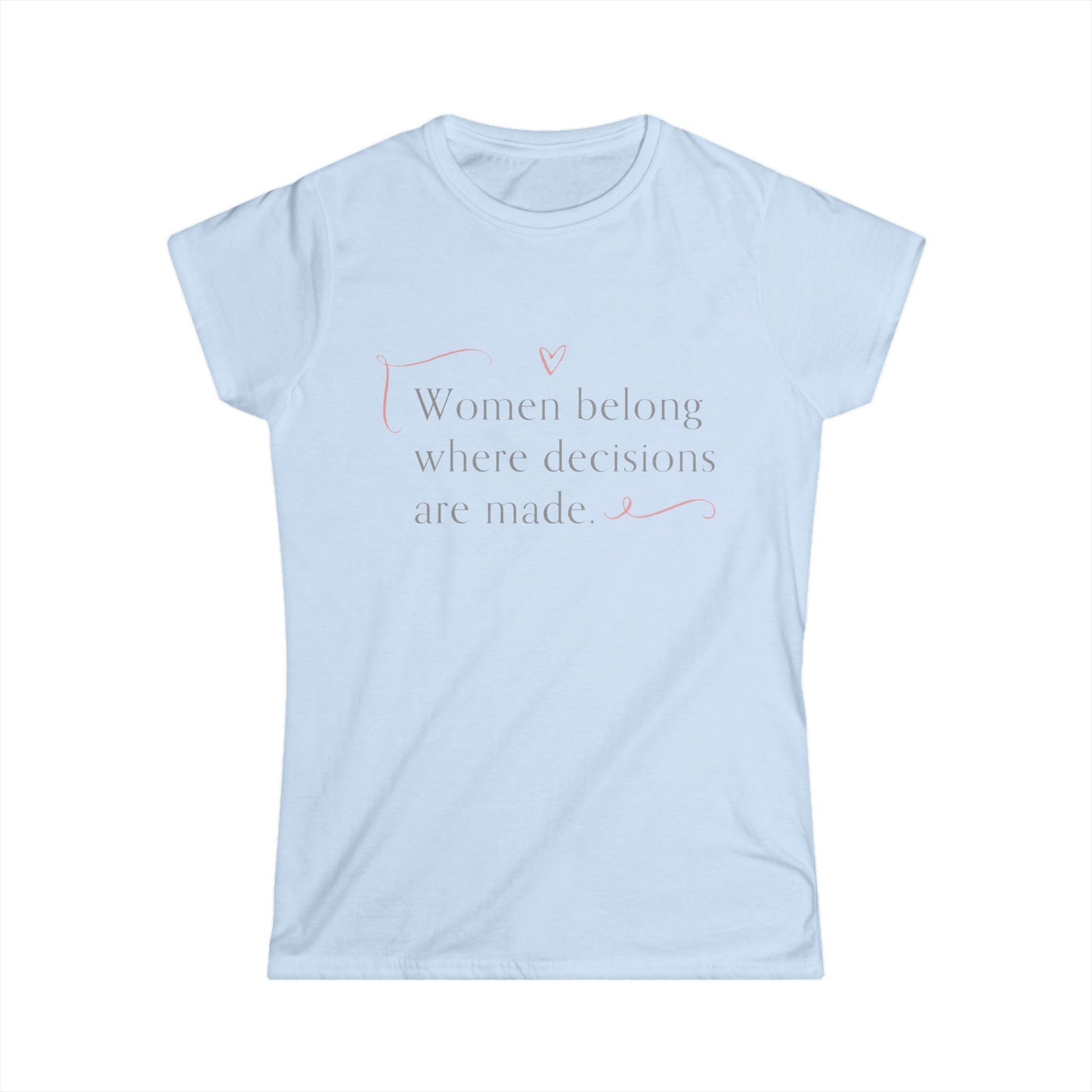 Women Empowerment Movement Tee