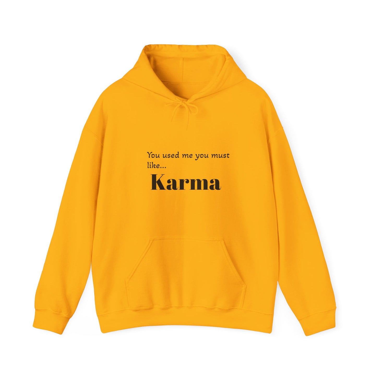 Karma “2025”  Edition Hoodie