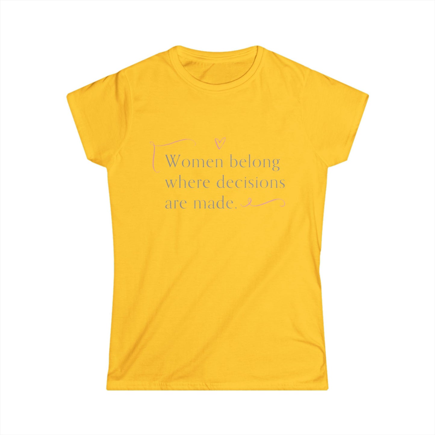 Women Empowerment Movement Tee