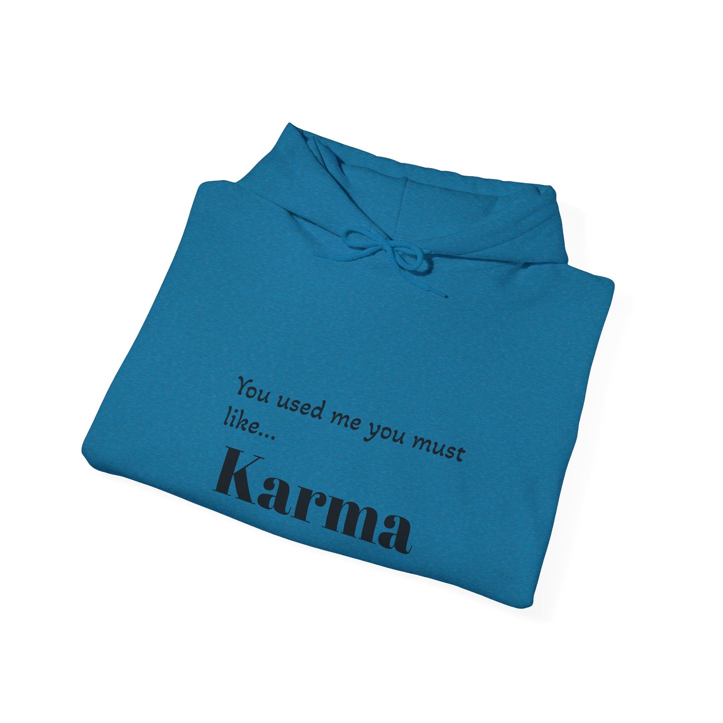 Karma “2025”  Edition Hoodie